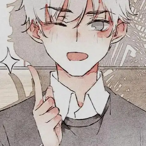 苦笑的单身男生头像 男生头像图片大全 -【爱个性】