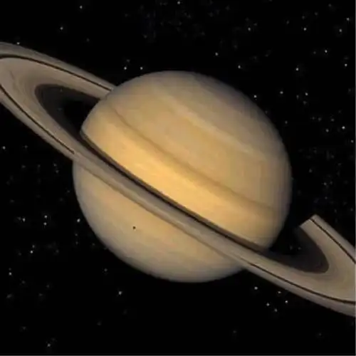土星作为太阳系的一员,对它的研究有什么作用,它的光环如何形成