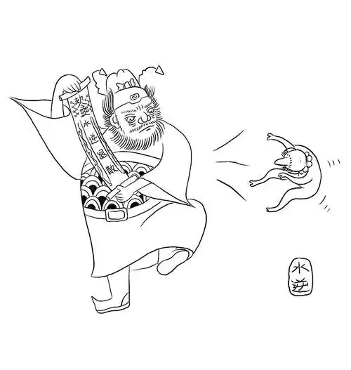 插画|插画|艺术插画|银色圆珠笔 - 原创作品 - 站酷 (zcool)