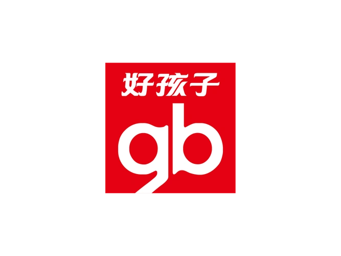 好孩子gb标志设计