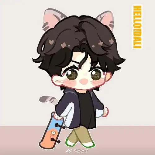 肖宇梁超话一个大理滑板咪合集93#月亮的小食堂