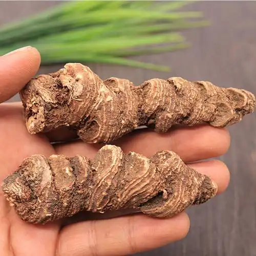 有仁堂重楼中药材七叶一枝花100g~250g蚤休灯台七滇重楼独角莲草河车