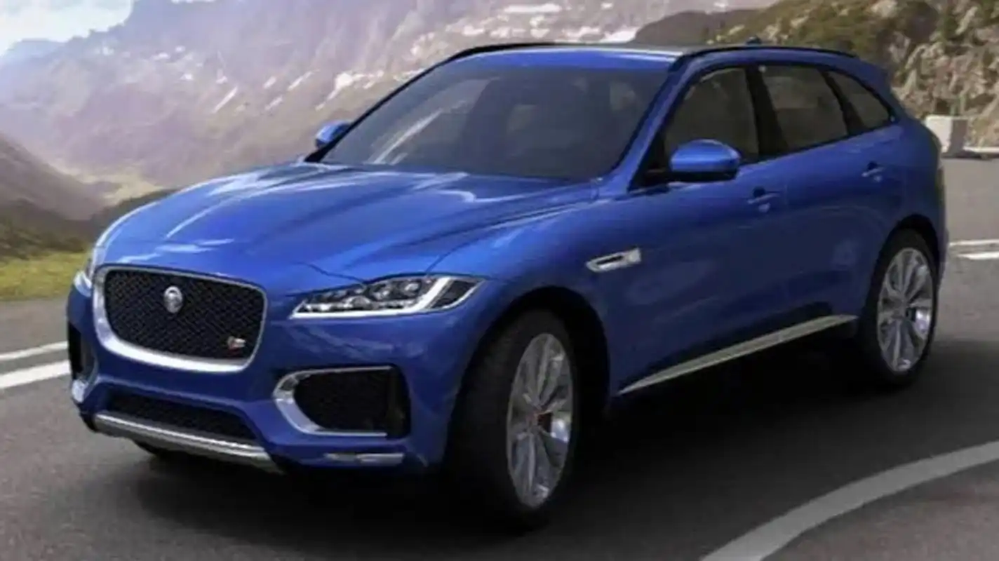 奇瑞捷豹f-pace主要性能与技术参数  奇瑞捷豹f-pace是一款非常出色的