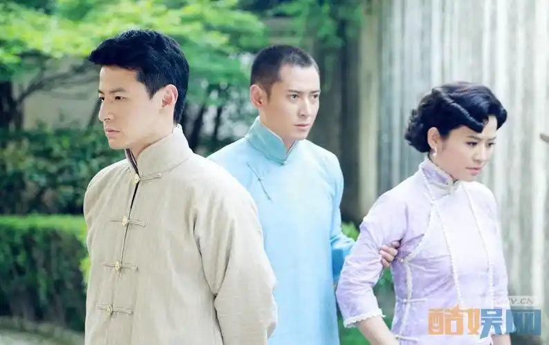 钱泳辰爱情悠悠药草香剧照