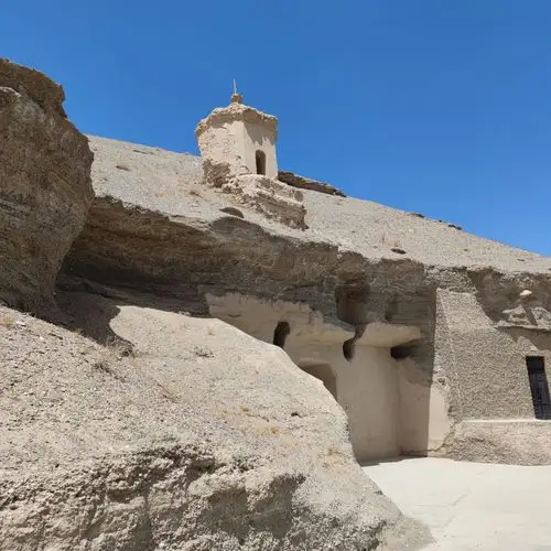 【携程攻略】敦煌莫高窟景点,绝对是世界级的景点!