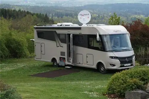 2018款德国奔驰a型房车弗朗西亚790