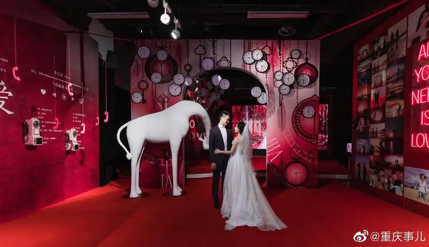 重庆杜莎夫人蜡像馆2019年特别企划,一次入馆,两种体验