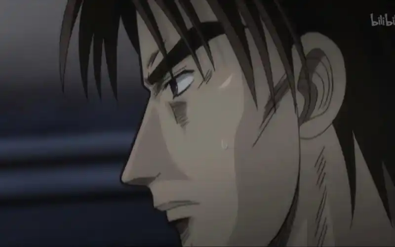 "藤原拓海"使出100%实力挑战同为86的车手