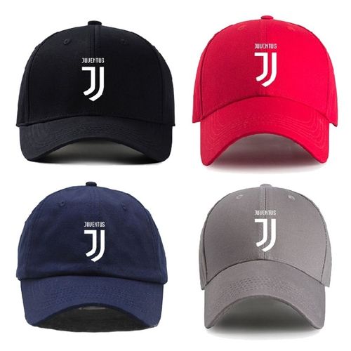 意甲尤文图斯足球俱乐部棒球帽球迷运动男女防晒帽子可定制logo