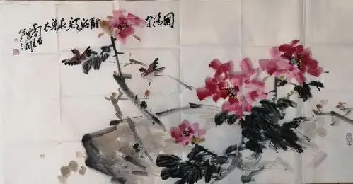 潮汕名家李家润老师作品收藏