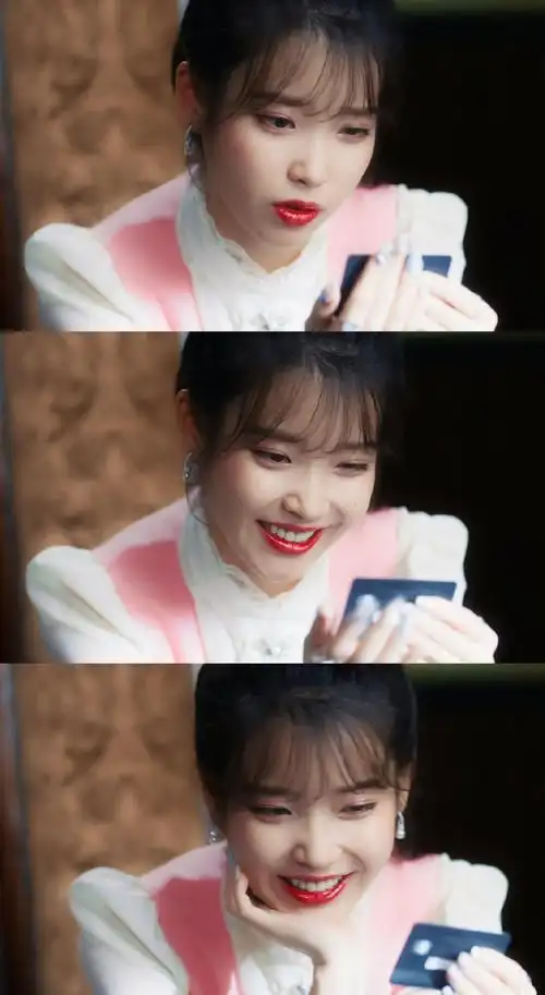 iu | 德鲁纳酒店 cr:边五爷 - 堆糖,美图壁纸兴趣社区