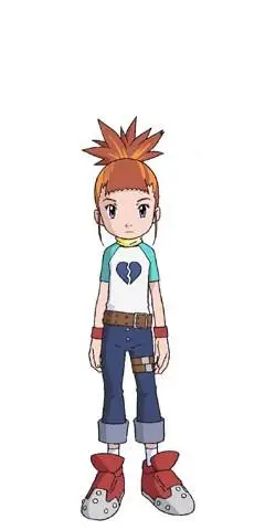 数码驯兽师3资料上 - saladangel - cartoon zone