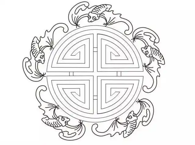 古代传统吉祥图案及寓意中国传统吉祥图案与寓意一中国吉祥图案图片