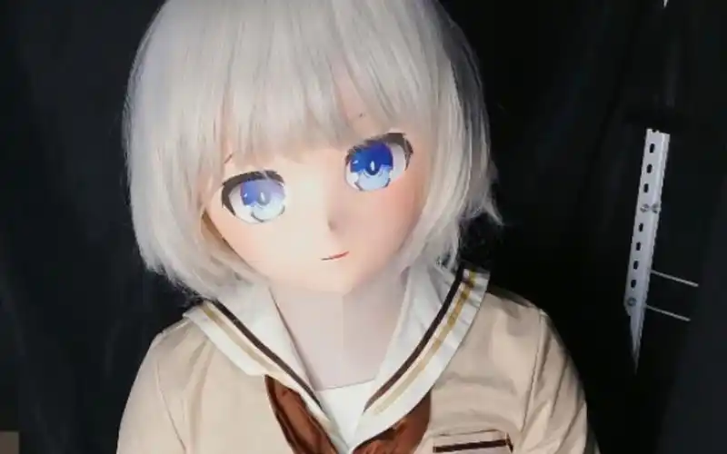 【kigurumi】新头壳试装第二弹