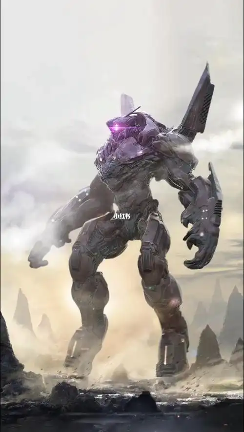 手机动态壁纸  #机甲壁纸  #环太平洋