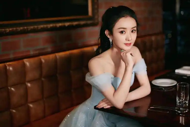 赵丽颖出生日期及家世情况演员赵丽颖个人资料简介