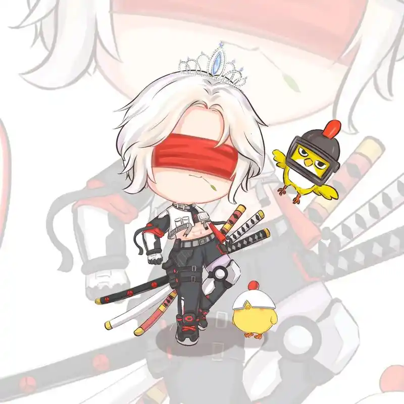 吃鸡头像 #优质头像 #和平 - 抖音