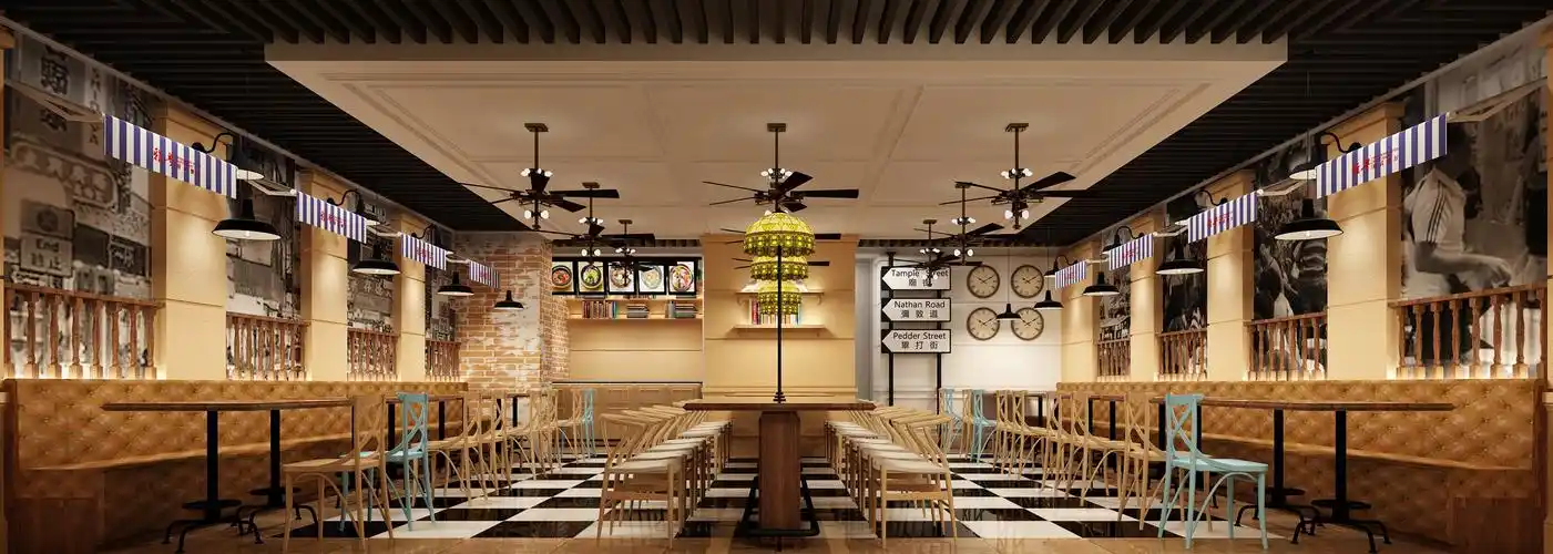 快八商铺店铺如何装修才能吸引顾客