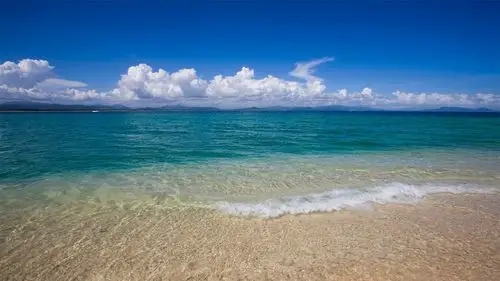 海南蜈支洲岛风光高清桌面壁纸67_风景壁纸_壁纸下载_美桌网