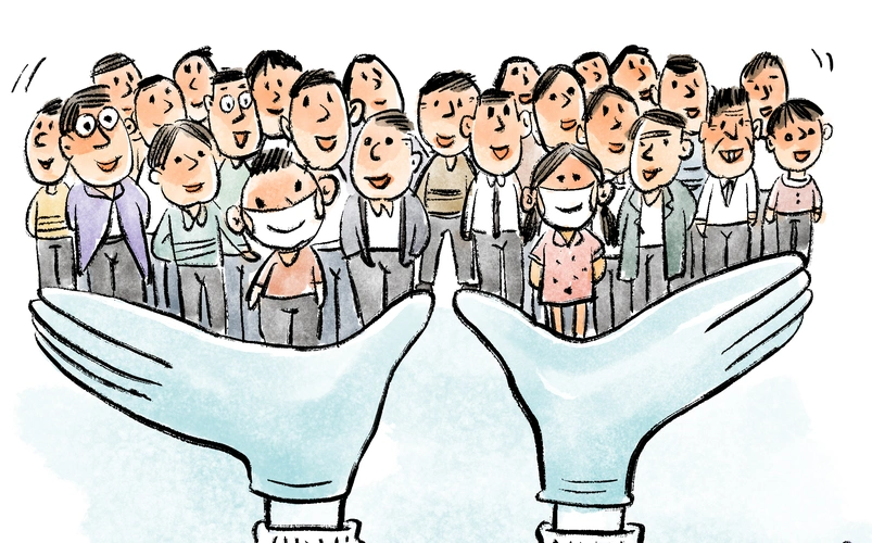 南方网评:切实维护群众合法权益,让幸福生活更有质感