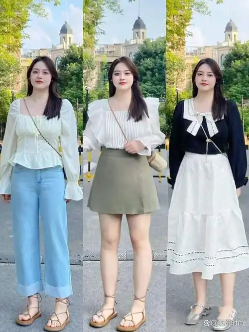 那就是梨形身材,苹果型身材,香蕉型身材.