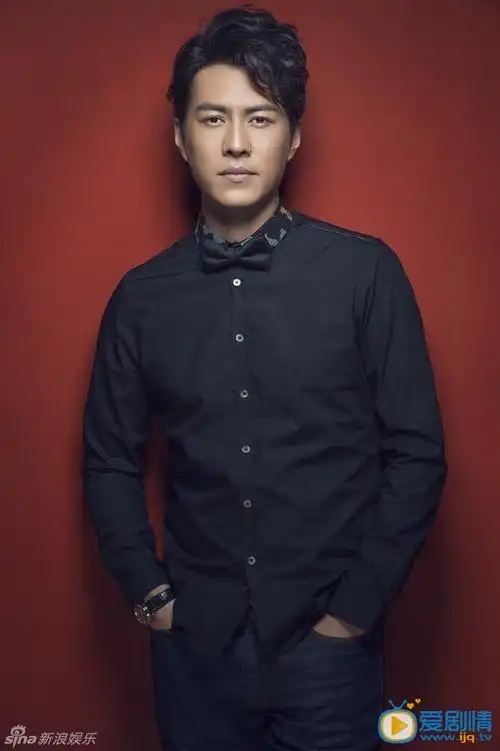 靳东高冷写真 _靳东照片_个人写真_明星榜_7k7k剧情网