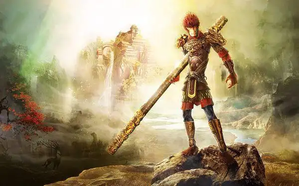 孙悟空比哪吒"我命由我不由天"还狂的一句话是什么