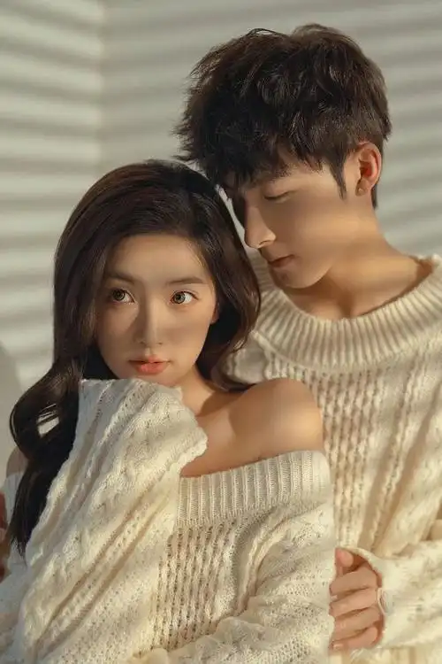 甜掉牙的情侣写真风格合集,单身狗勿入超适