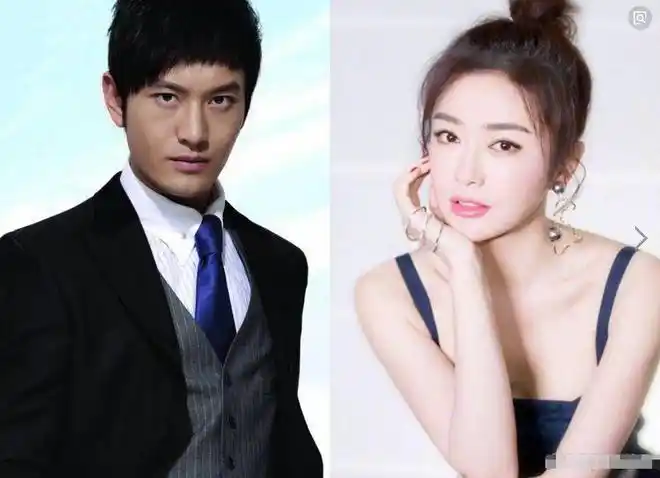 秦岚恋情疑曝光男友是延禧攻略的海兰察网友终于等到你