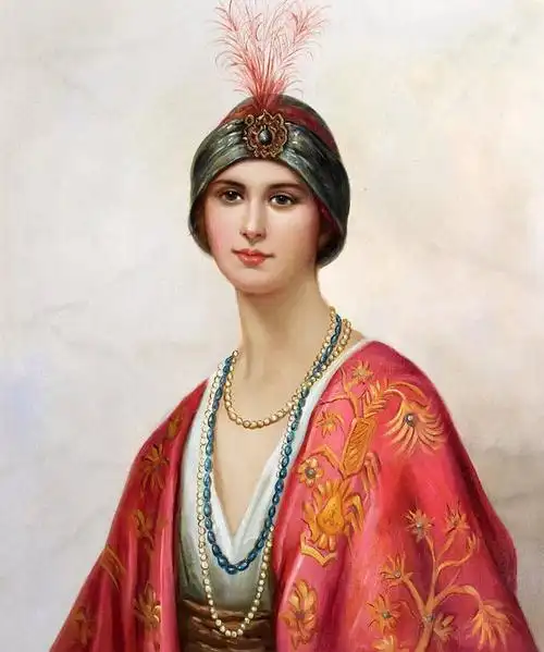 吴朝明"西方古典人物油画专场",明早6点,复古来袭!