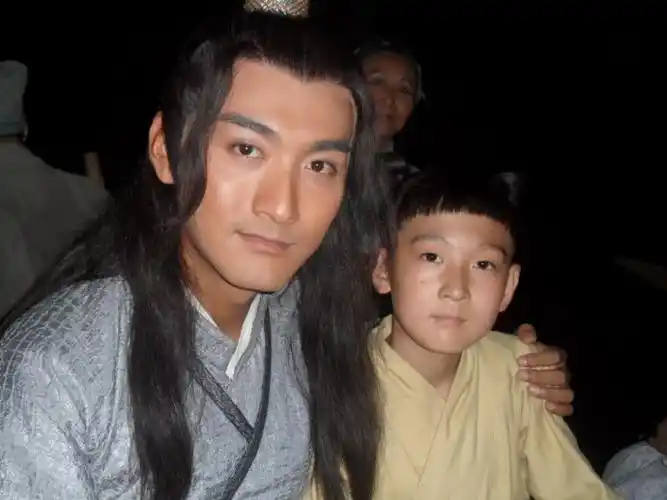 宋洋 饰 朱由校