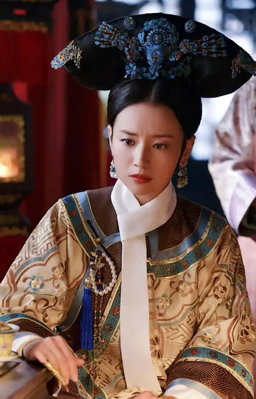 如懿- 堆糖,美图壁纸兴趣社区