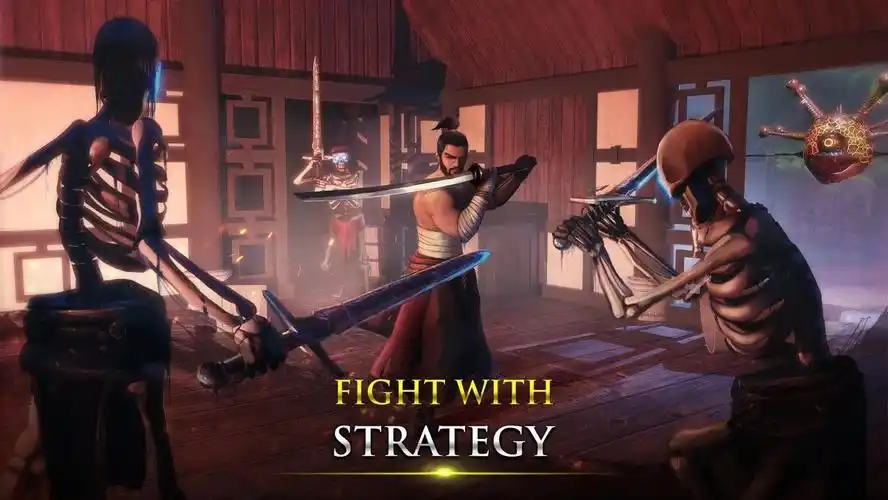 忍者武士隆加强