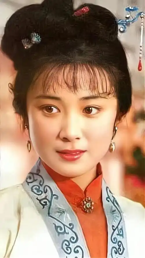 最美妲己傅艺伟近照曝光(90年代的大美女傅艺伟)(5)