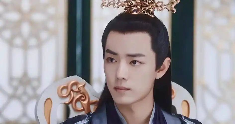 肖战八大古装造型,众人看过,表示最后一部超级惊艳_来自_图片_网络