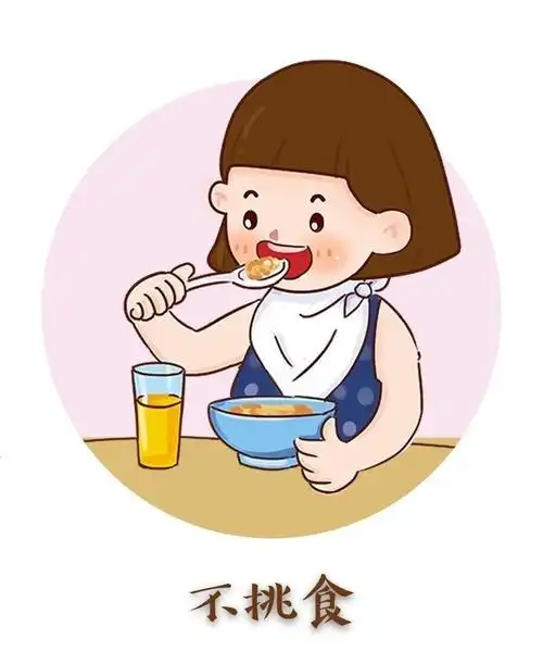 花开疫散 重逢可期----开发区银川路幼儿园小班组饮食习惯的养成