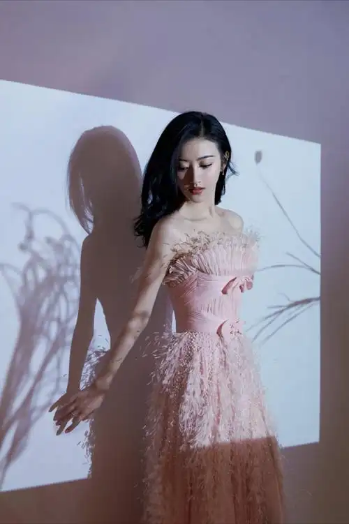 景甜2019芭莎明星慈善夜