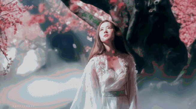 刘亦菲#白浅姑姑不愧是四海八荒第一绝色