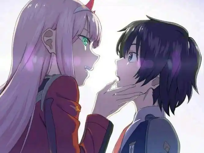 darling in the frankxx 国家队 02精选壁纸头像 (超高清) - 02国家队