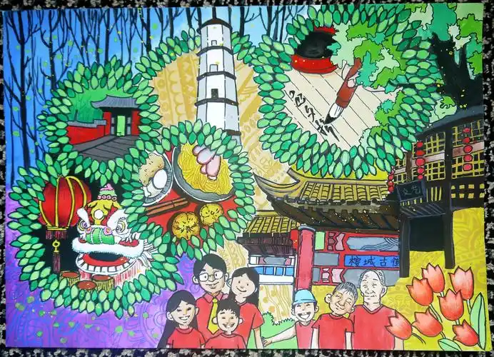 第二届印象福州获奖作品赏析