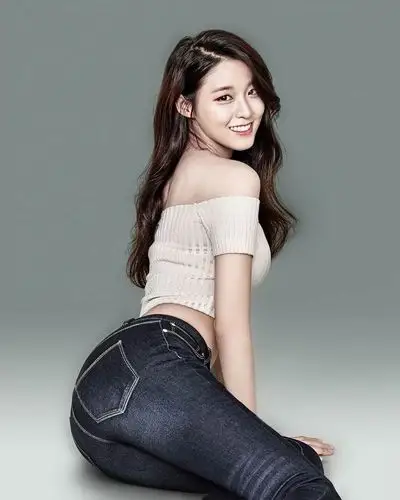 韩国娱乐圈身材最火辣的5位女星韩国第一腿上榜