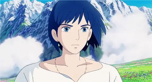 图片自截自修 请勿二次上传# 哈尔的移动城堡 ハウルの动く城 其它