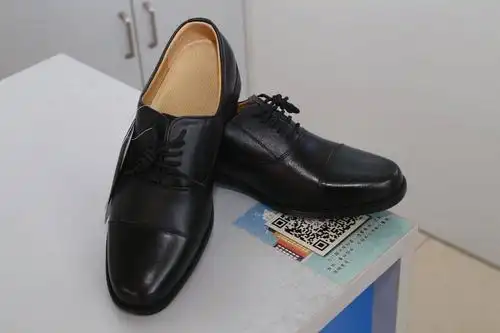 【济南交警】一双鞋的使命