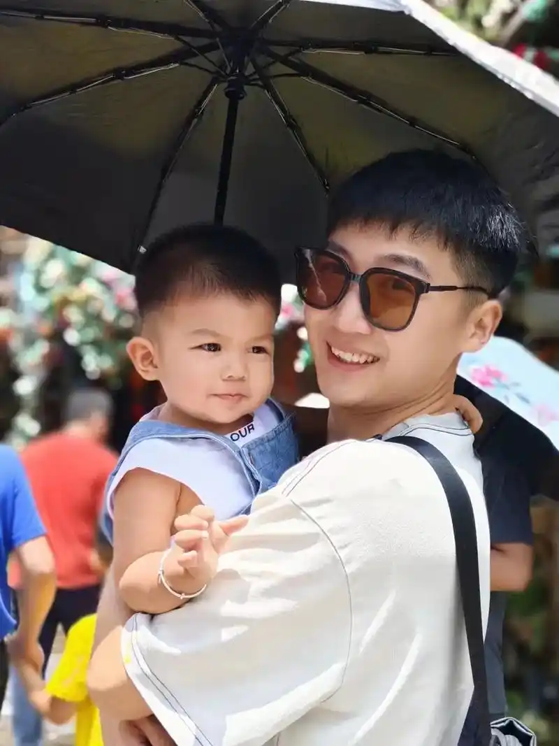 大王小王出游记.@shan良617615 #人类幼崽 #我的男孩 - 抖音