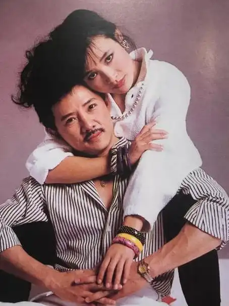 她17岁成影后,尊龙为她一生不娶,姜文的性幻想女神