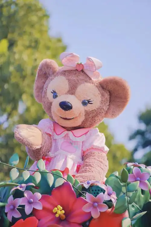 迪士尼 雪莉玫 shelliemay - 堆糖,美图壁纸兴趣社区