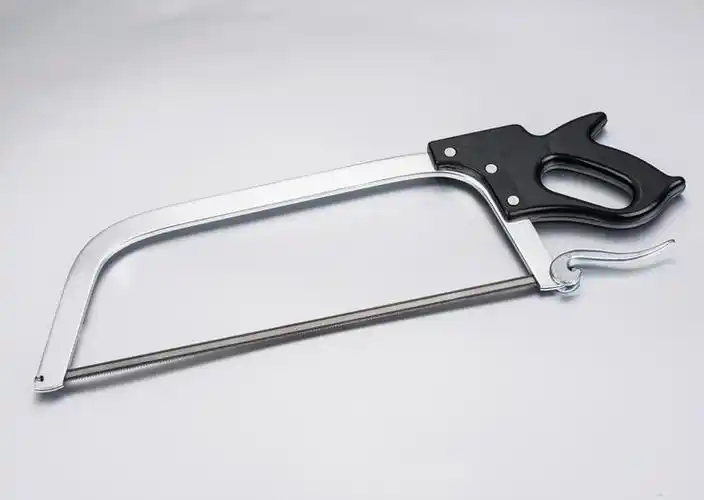 手工锯骨头锯肉锯厨房用锯子冷冻肉锯排骨锯火腿锯牛骨羊骨锯 16吋