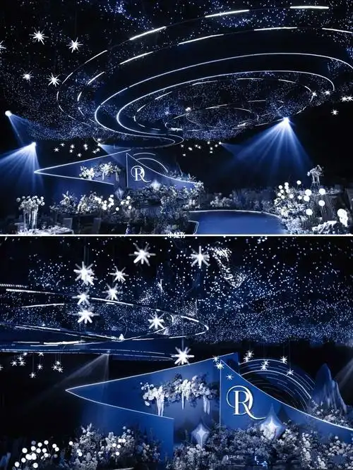 星空婚礼 | 洛希极限78藏在宇宙中の永恒浪漫