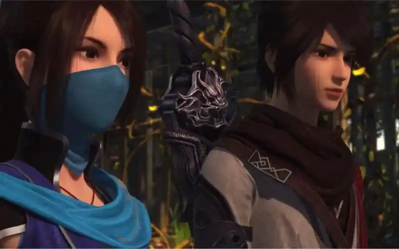 【星雪】李星云和姬如雪的细节糖