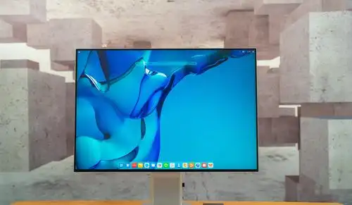 鸿蒙操作系统主界面